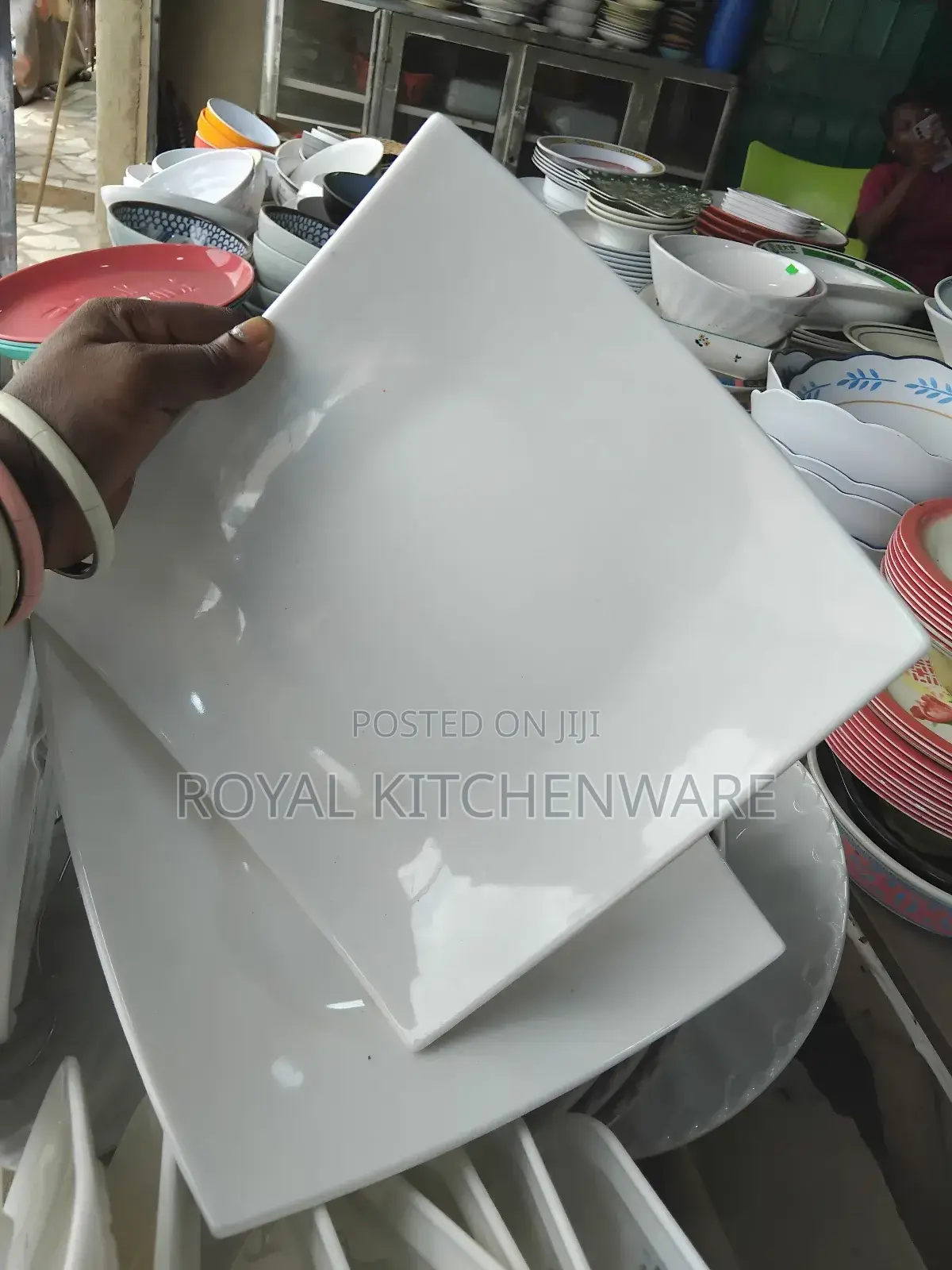 Melamine Plates – Stylish Durable