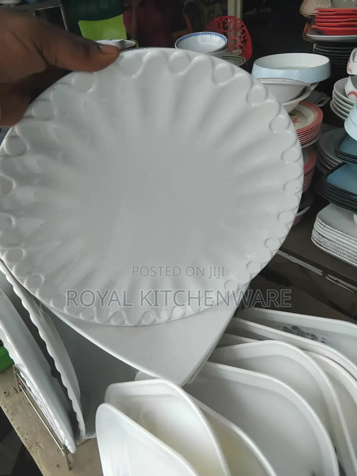 Melamine Plates – Stylish Durable