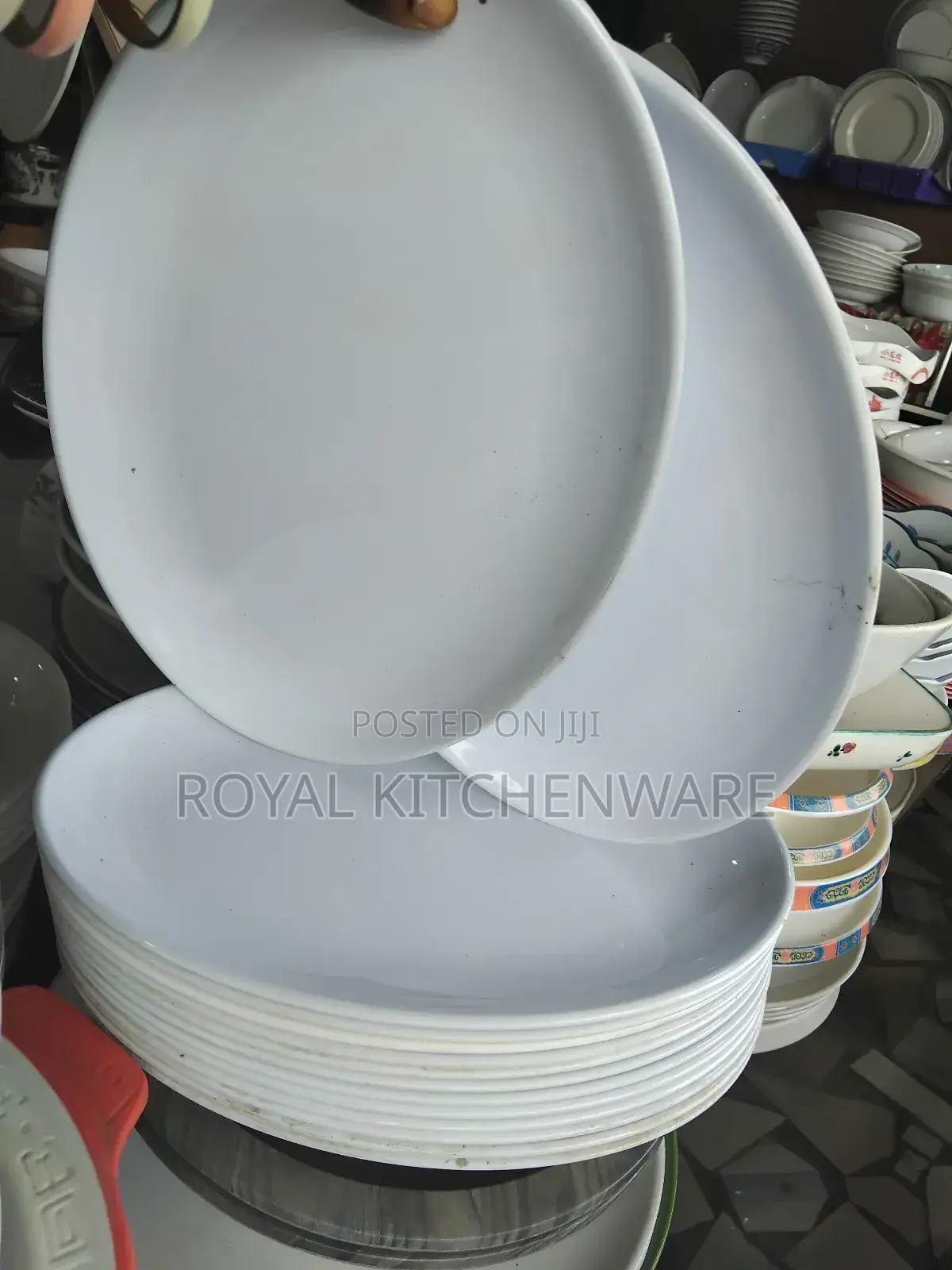 Melamine Plates – Stylish Durable