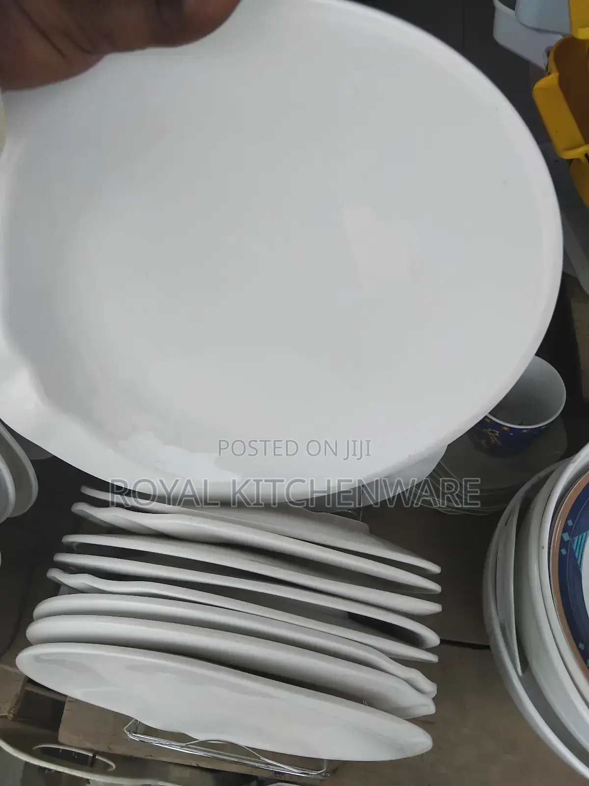 Melamine Plates – Stylish Durable
