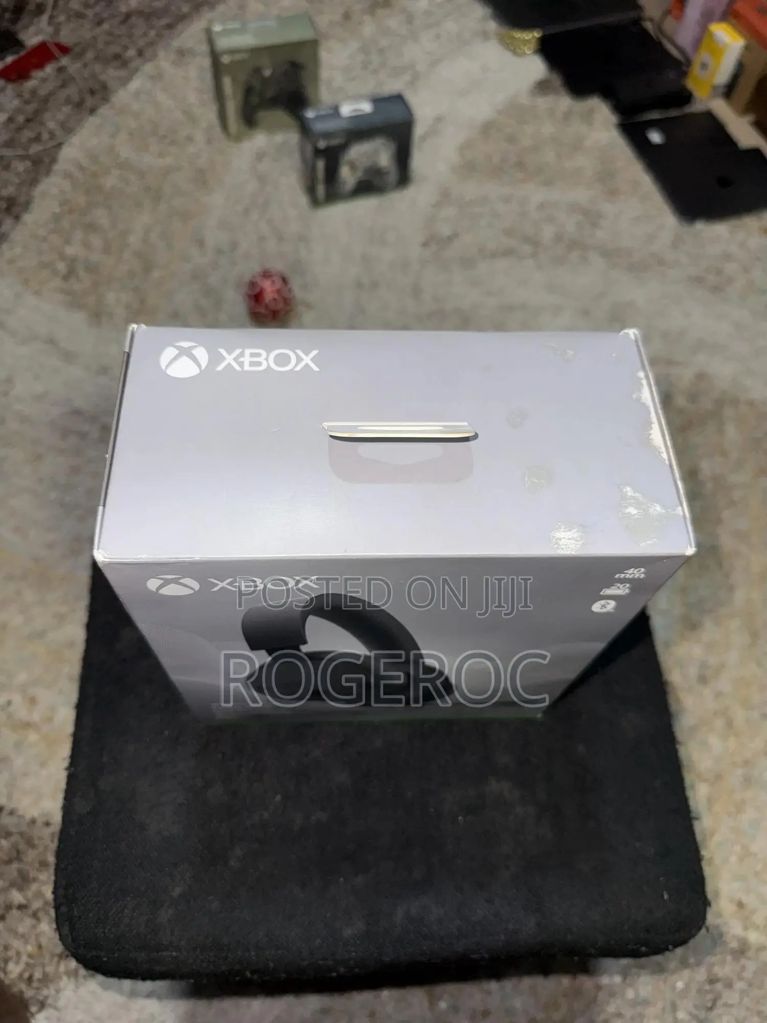 Xbox Wireless Headset