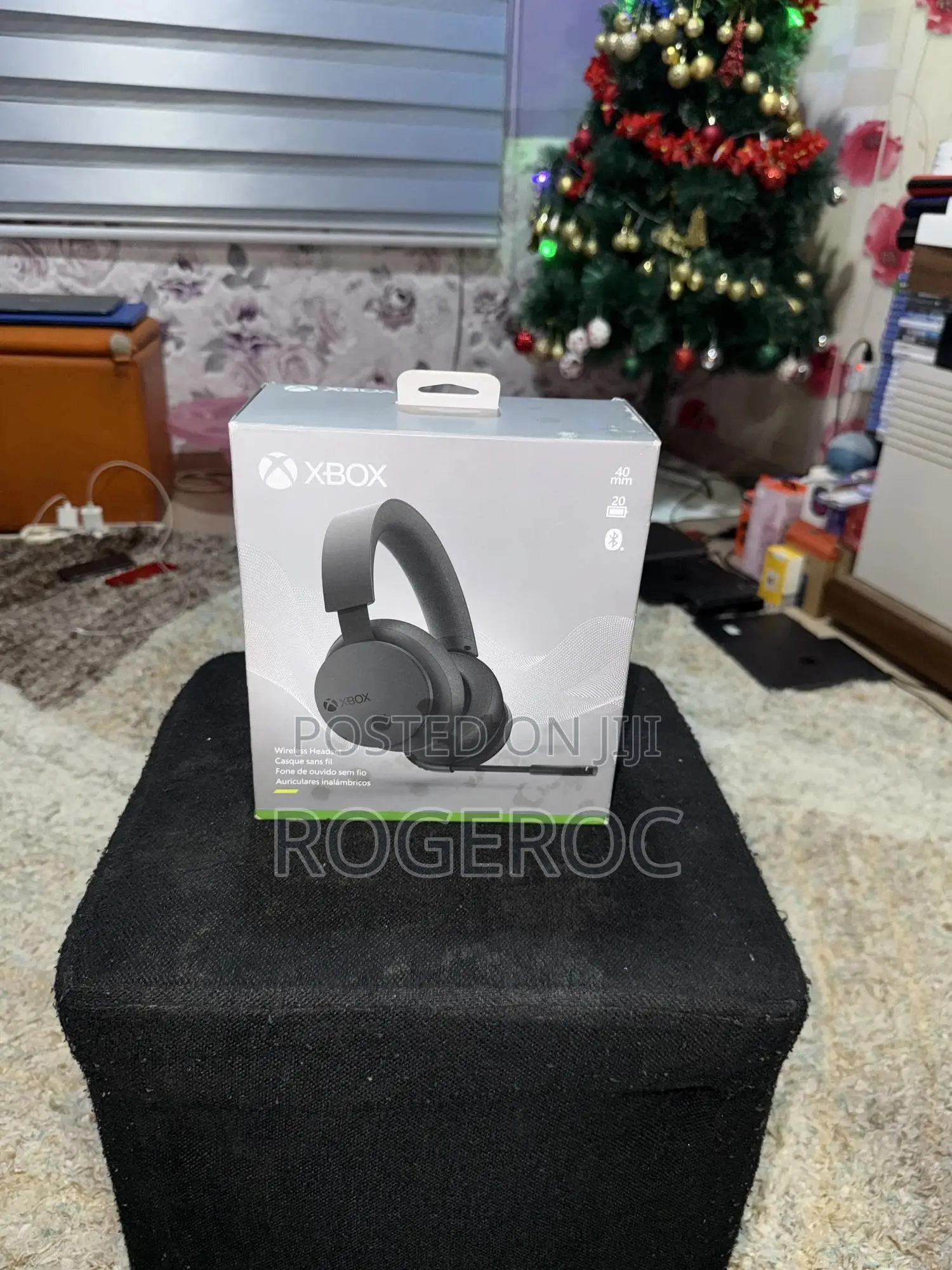 Xbox Wireless Headset