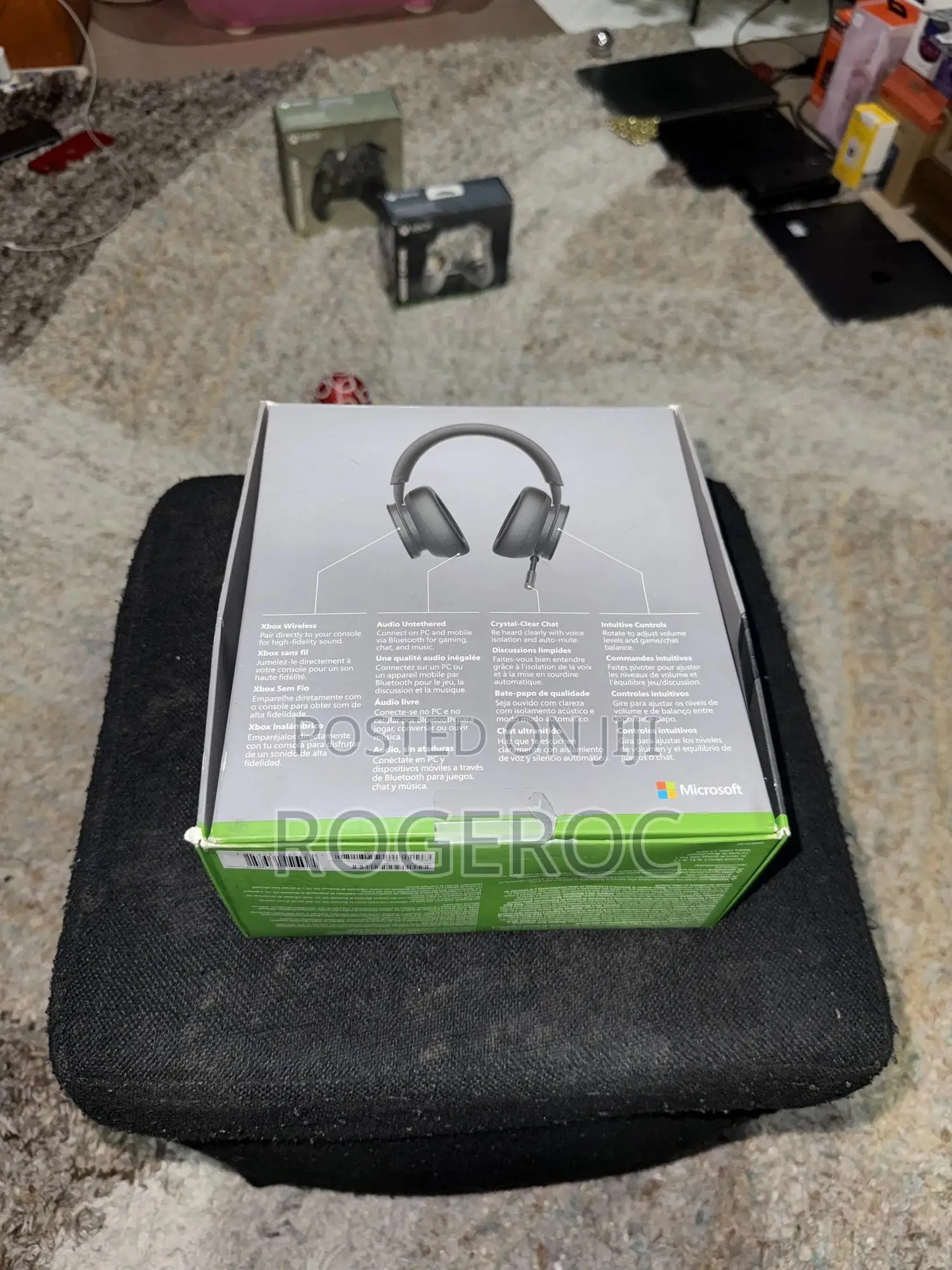 Xbox Wireless Headset