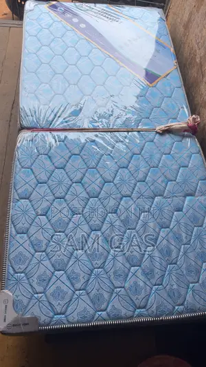 6 Inches Single Medium Mattress (Standard Mattress)