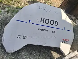 Bonnet HRV 2016-2020