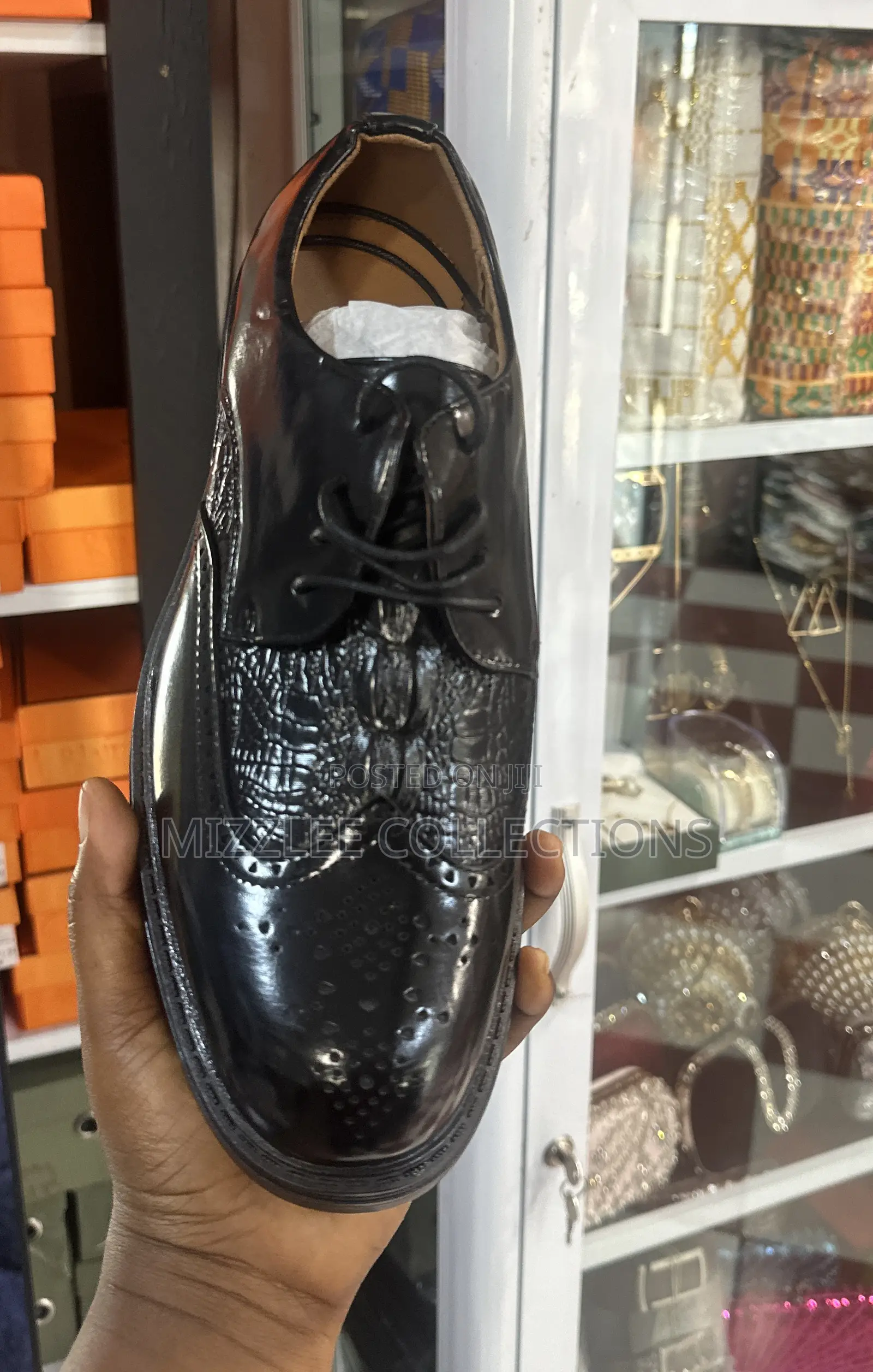 Quality Lace Shoe for Men 40-45