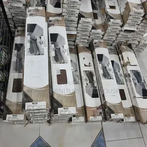 Spc (Stone Plastic Composite) / Lvt (Luxury Vinyl Tile) 36pcs