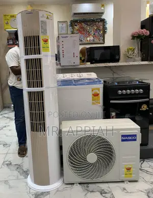 Extremely Cooling Nasco 2.5hp 3 Star Floor Standing Air Conditioner