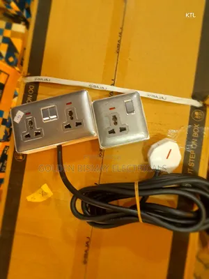 3 Way Local Extension With 5meter Cable