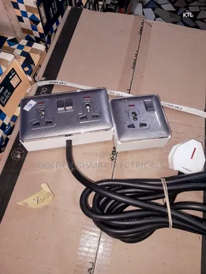 3 Way Local Extension With 5meter Cable