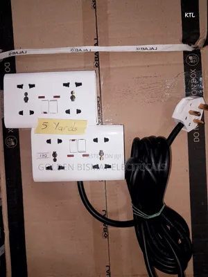 8way Local Extension With 5meter Cable