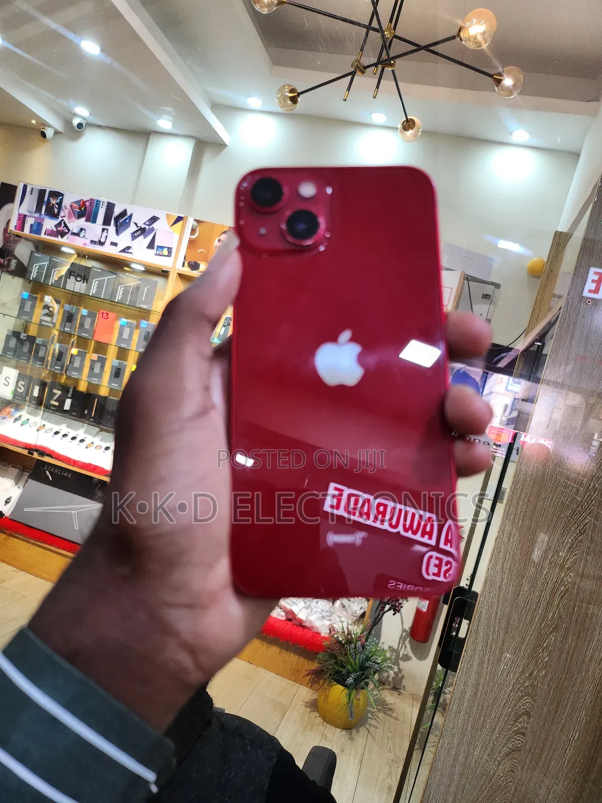 Apple iPhone 13 128 GB Red