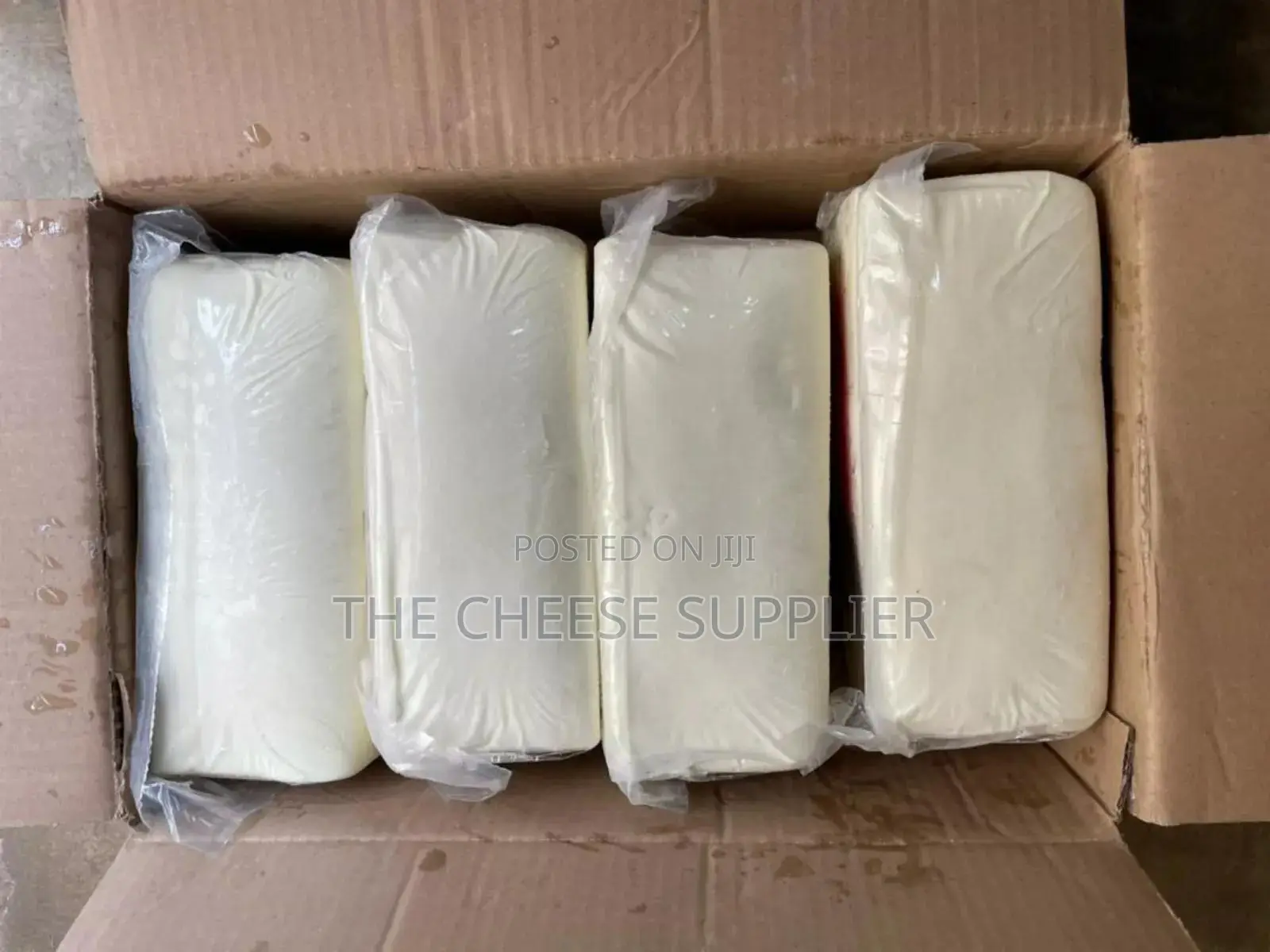 Golden Phoenix Mozzarella