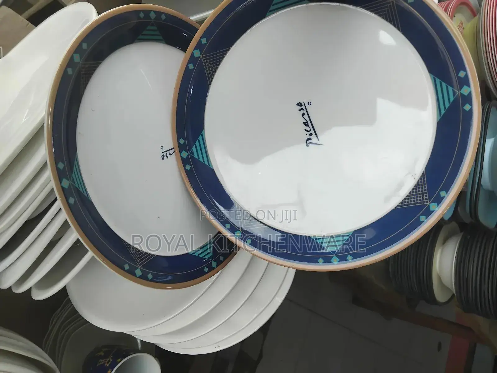 Melamine Plates – Stylish Durable