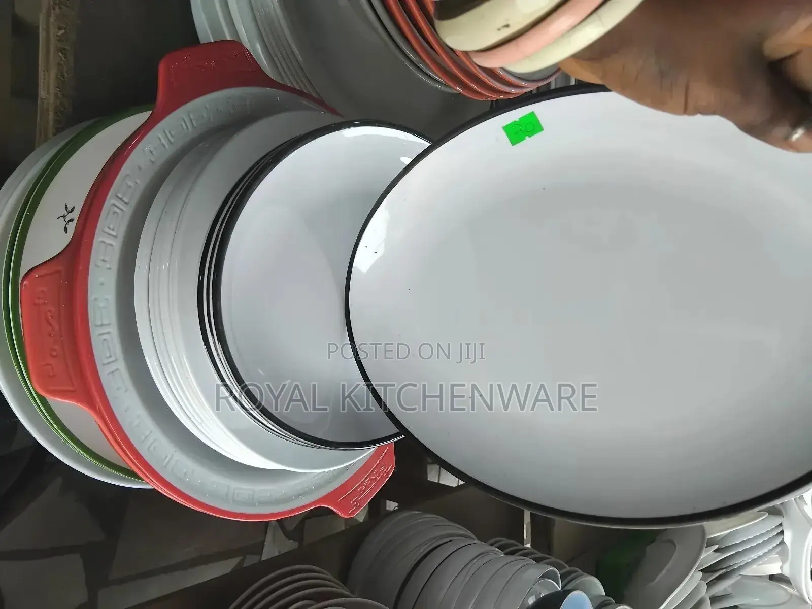 Melamine Plates – Stylish Durable