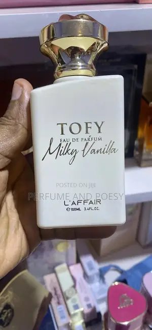 Tofy Milky Vanilla