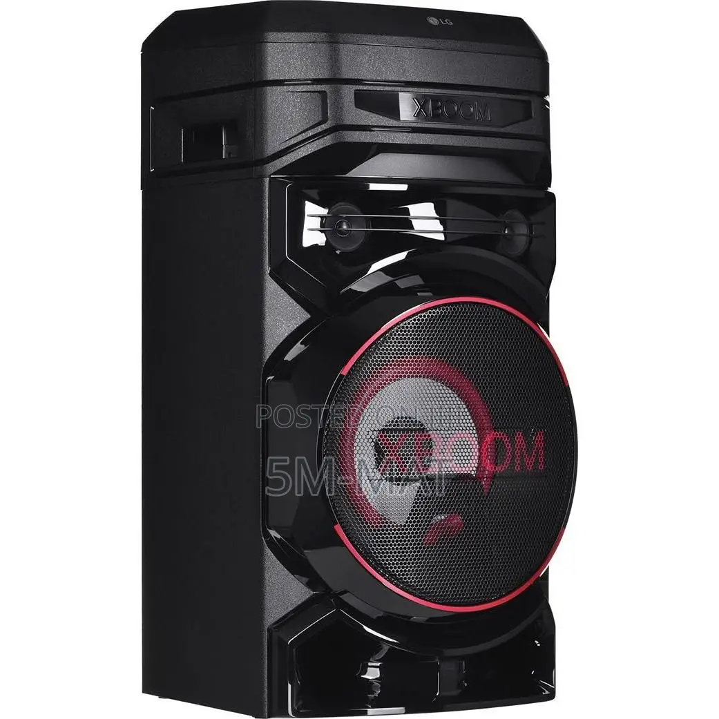 Xboom Rnc5 Bluetooth Party Speaker With Mic (Karaoke Supported Lg