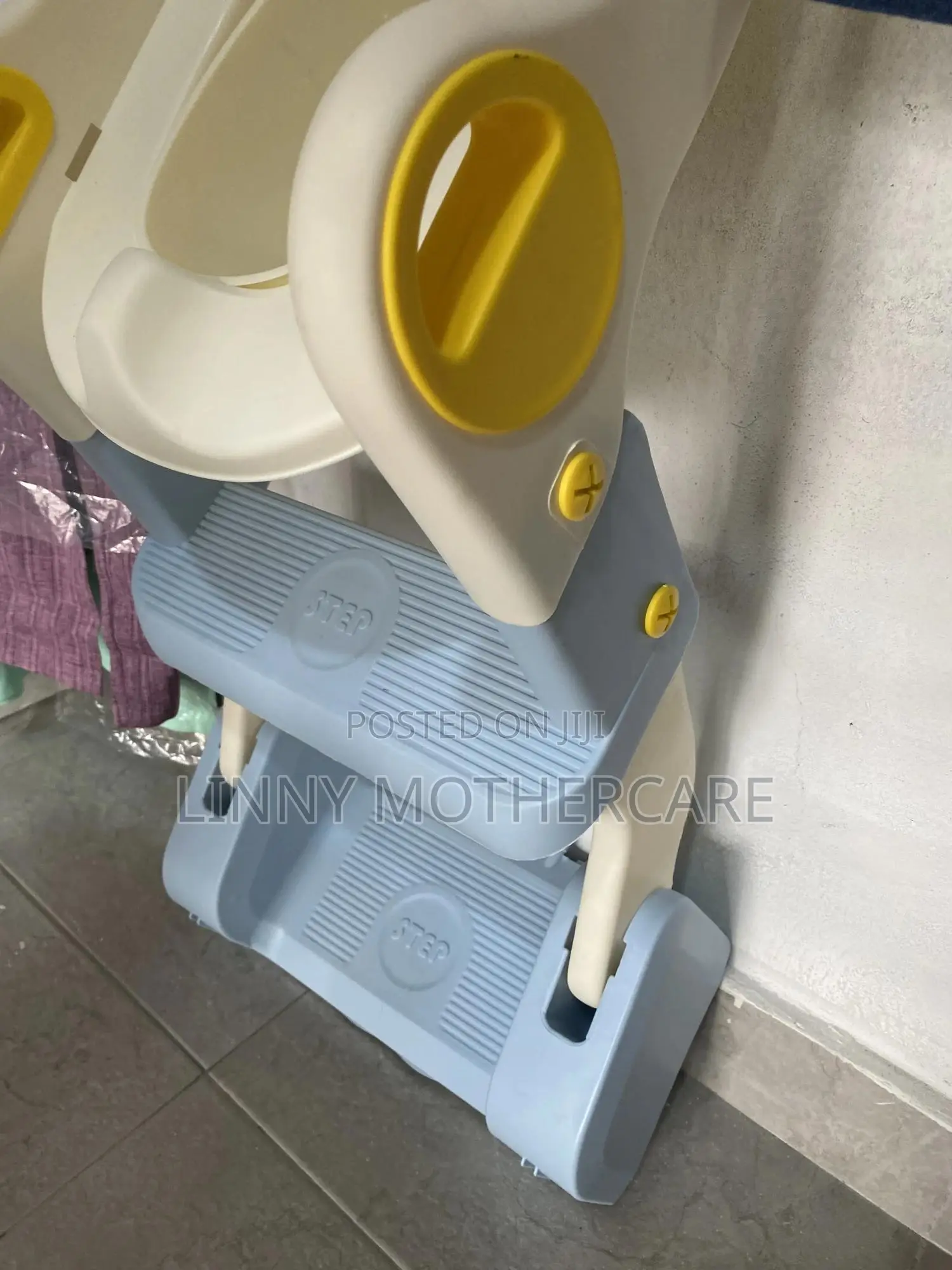 Potty Ladder Trainer
