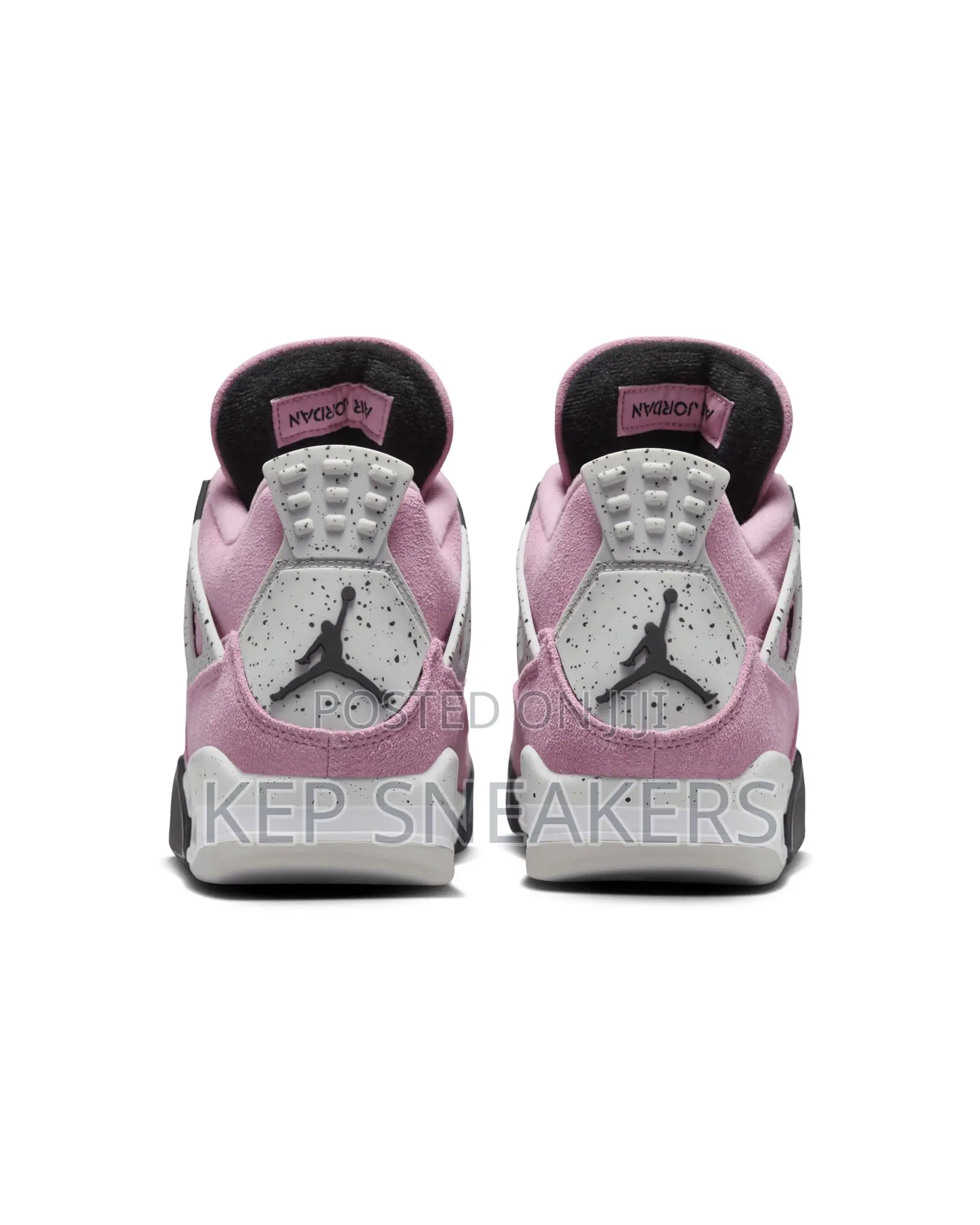 Air Jordan 4 Retro 'orchid'