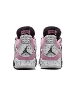 Air Jordan 4 Retro 'orchid'