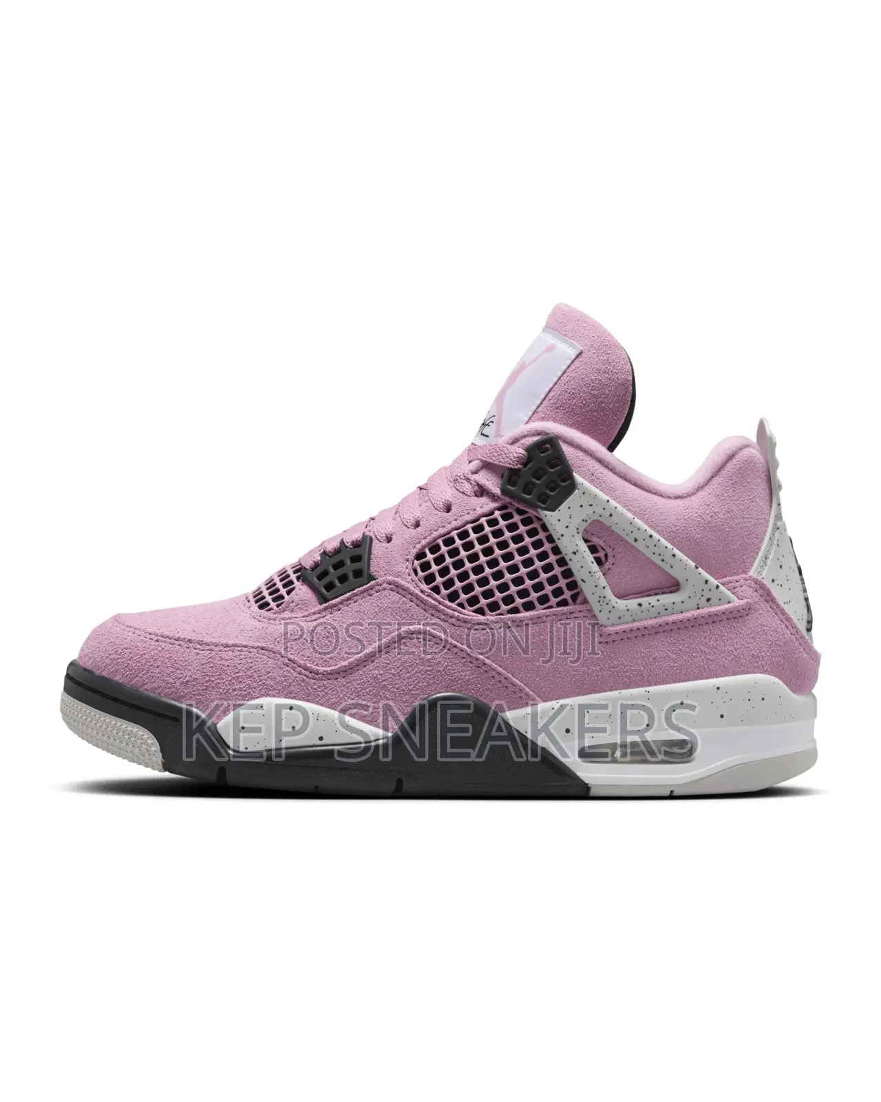Air Jordan 4 Retro 'orchid'