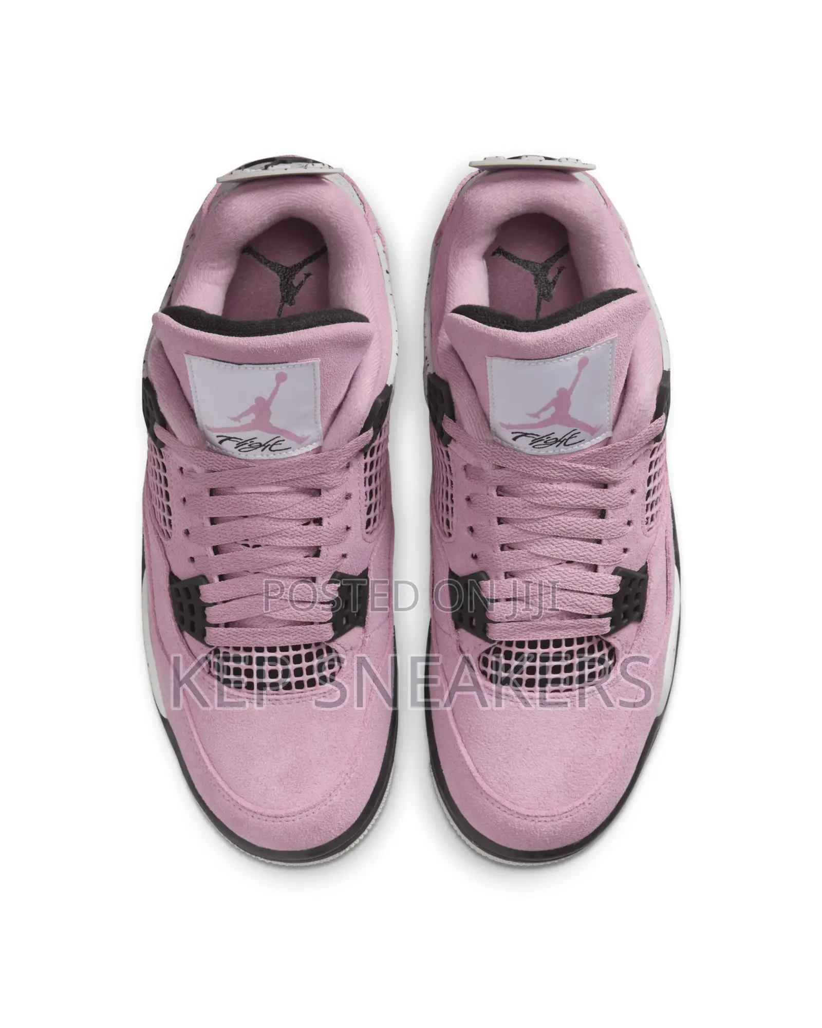 Air Jordan 4 Retro 'orchid'