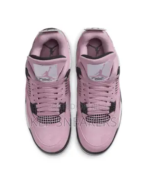 Air Jordan 4 Retro 'orchid'