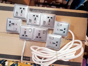 8way Local Extension With 6meter Cable