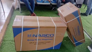 Nasco Split 2.0hp Air-C!*Ondition With Strong Airflow 2.0hp Ac