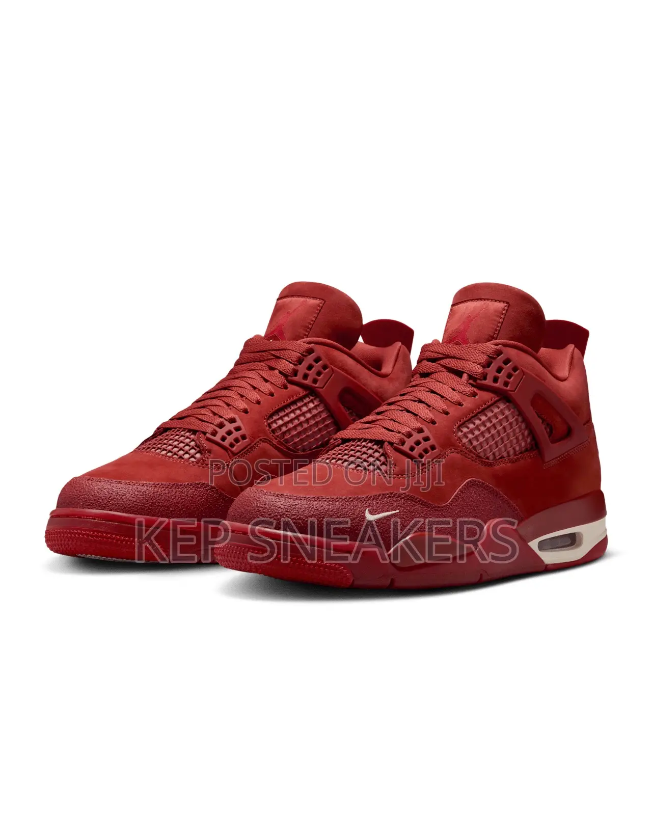 Nigel Sylvester X Air Jordan 4 Retro Og Sp Brick By Brick
