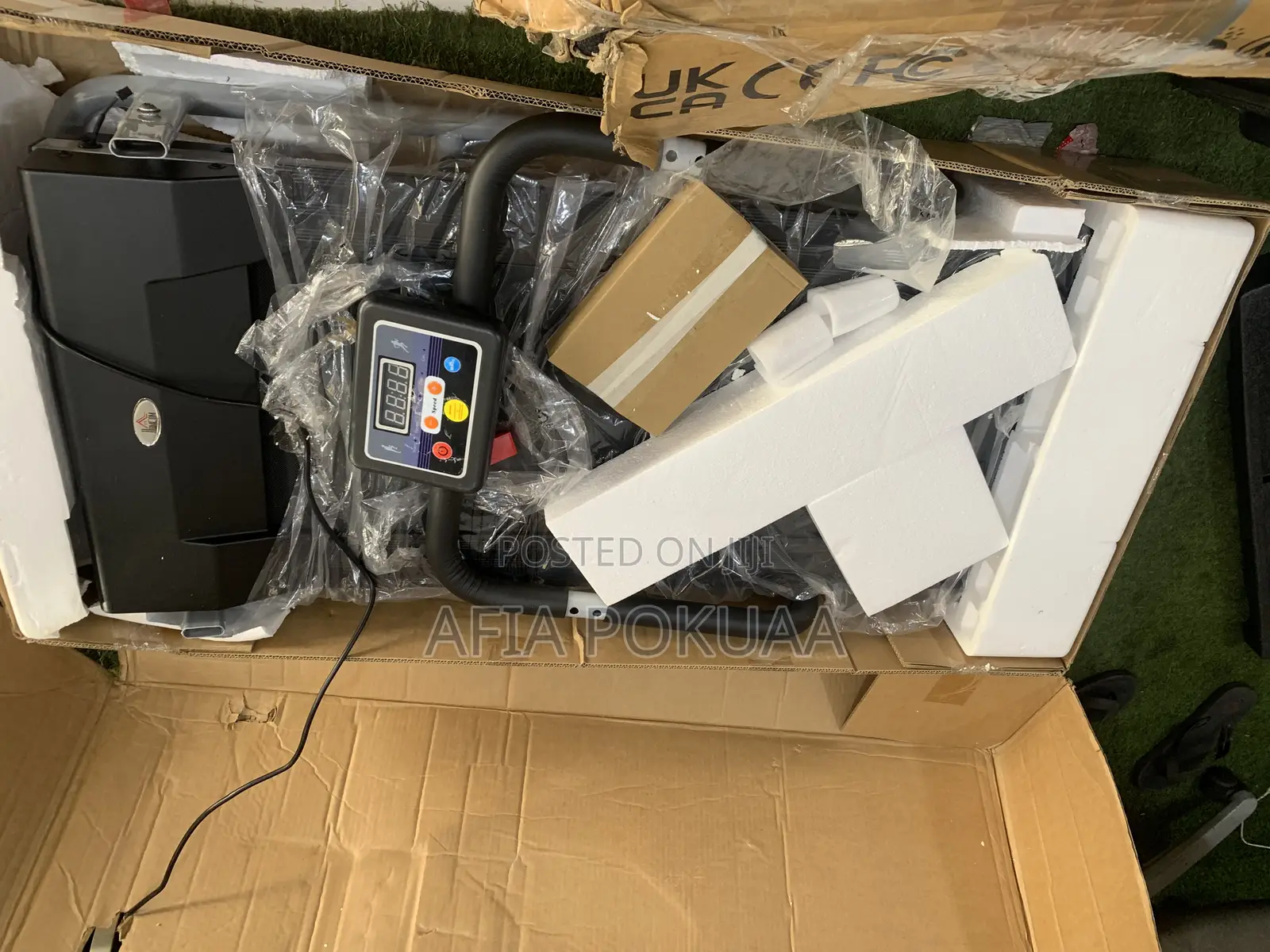 Treadmill Uk 120