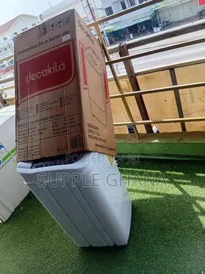 Affordable 7kg Single Tub Washing Machine for Small Spaces