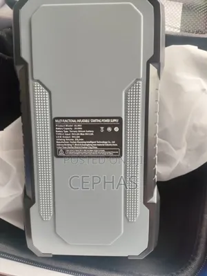 Brand New Jump Starter