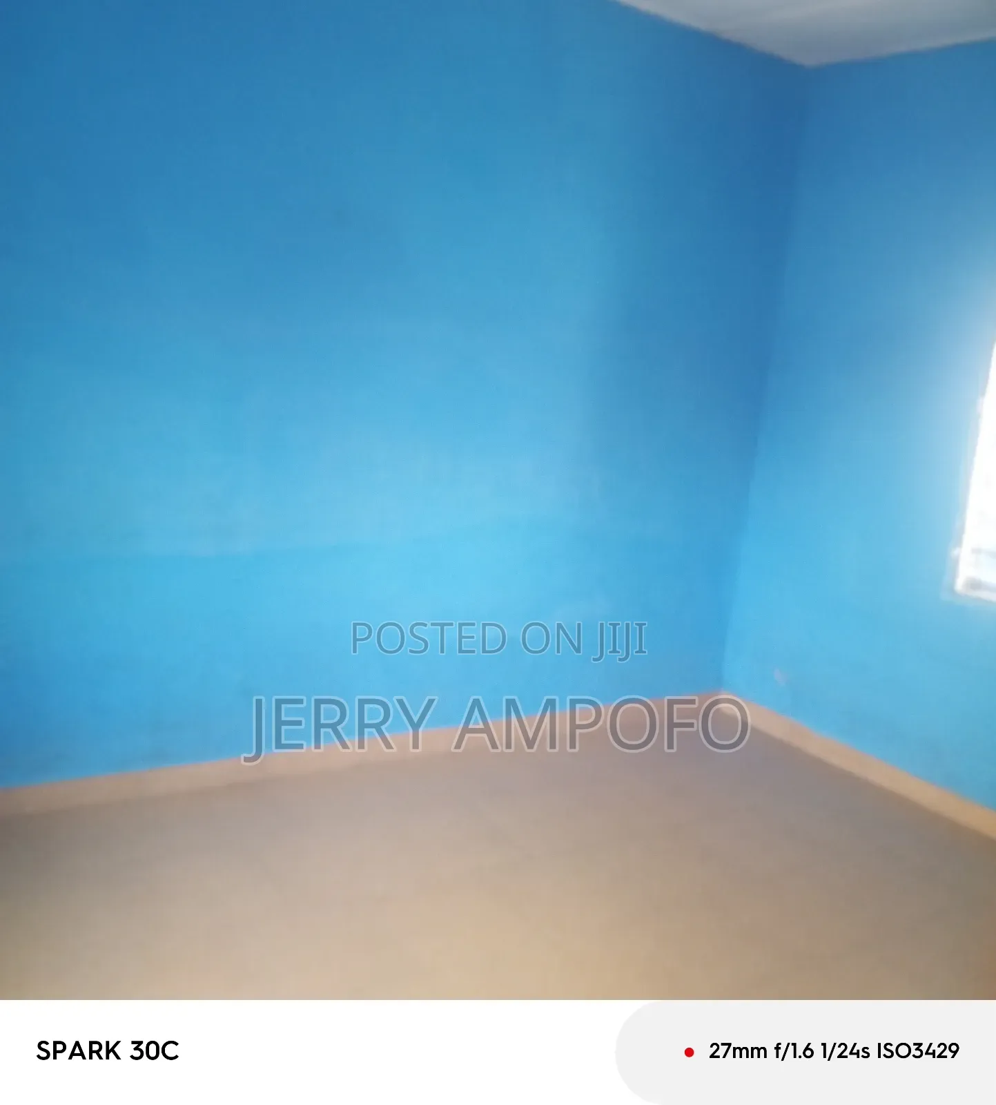 Mini Flat in Taifa-Burkina for rent