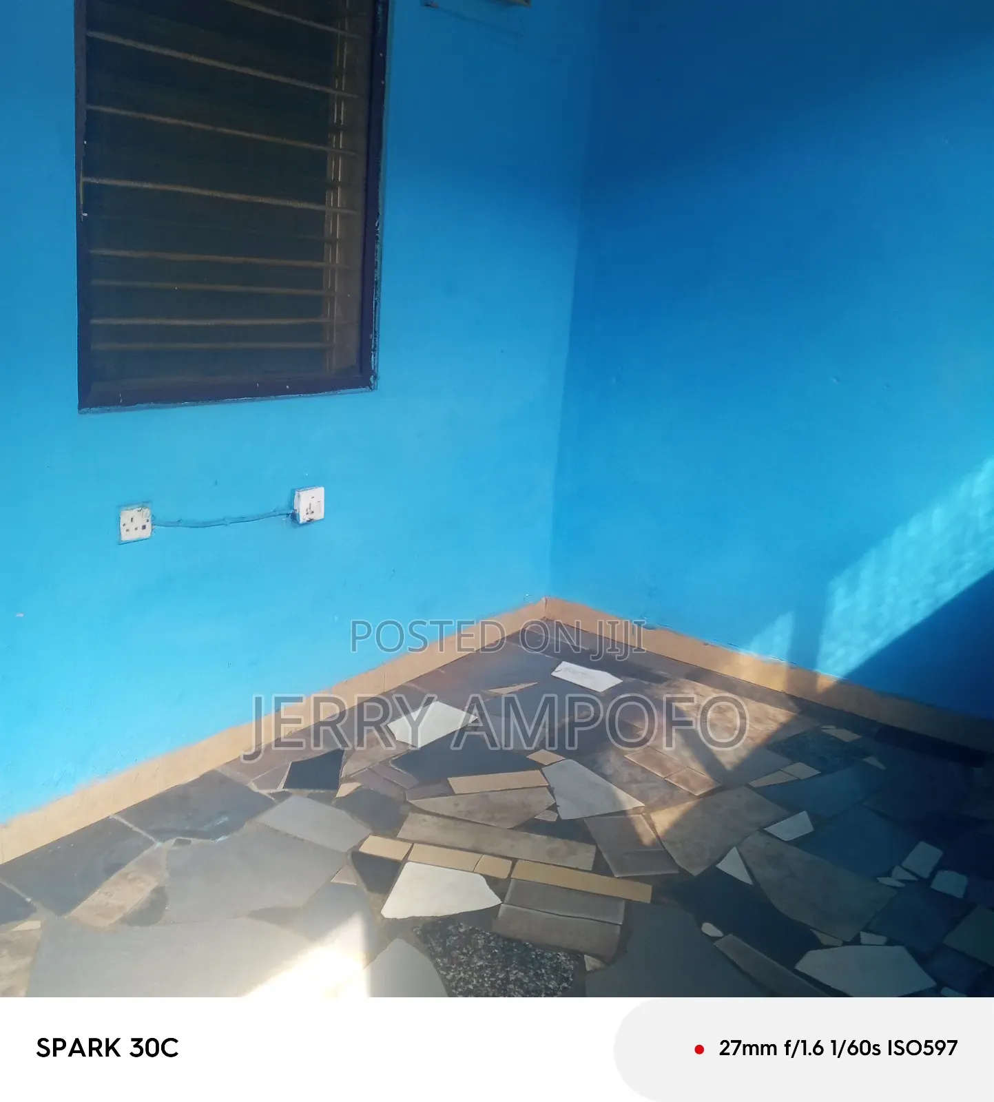 Mini Flat in Taifa-Burkina for rent