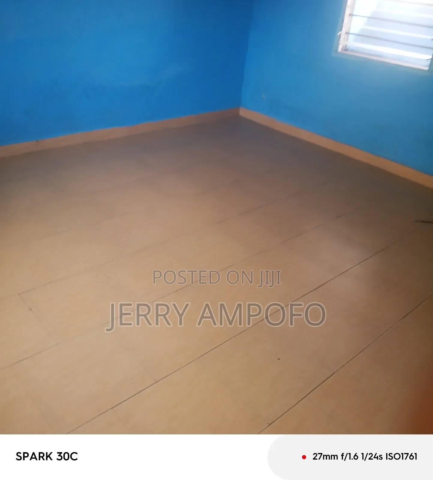 Mini Flat in Taifa-Burkina for rent