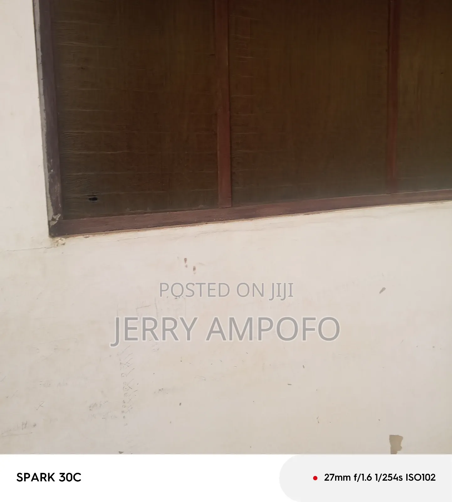 Mini Flat in Taifa-Burkina for rent