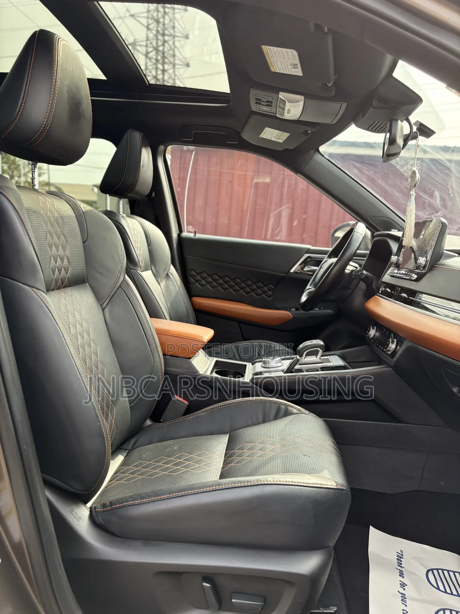 Mitsubishi Outlander SEL Launch Edition 2022 Brown