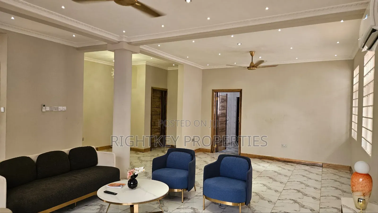 4bdrm Duplex in Rightkey, Kumasi Metropolitan for sale