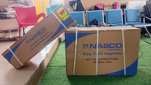 Nasco Split 2.0hp Air-Condition Built 2.0hp Air-Condition #