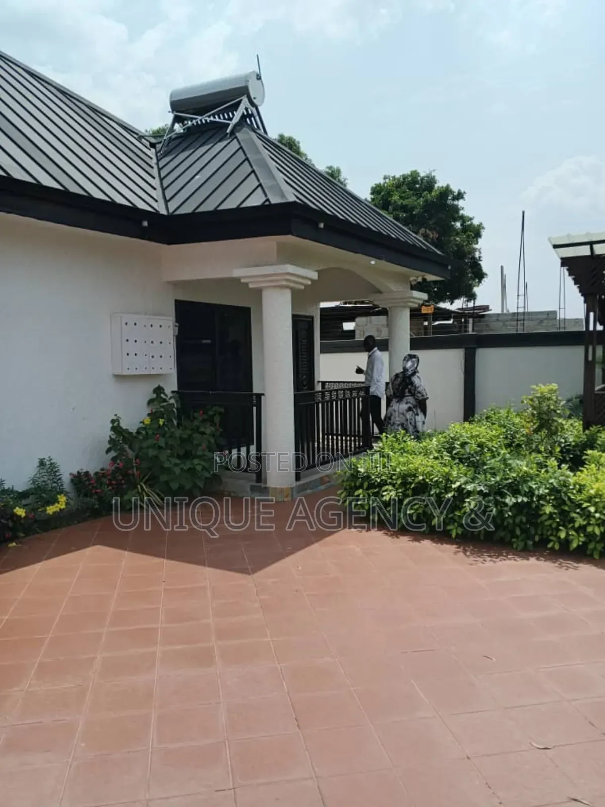 2bdrm Apartment in Oyibi for rent