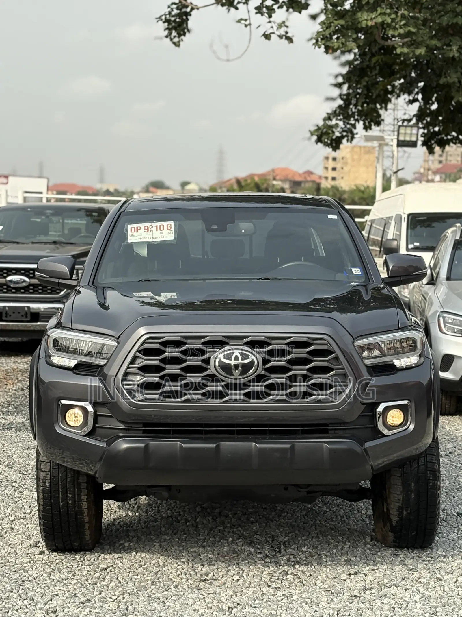 Toyota Tacoma 2021