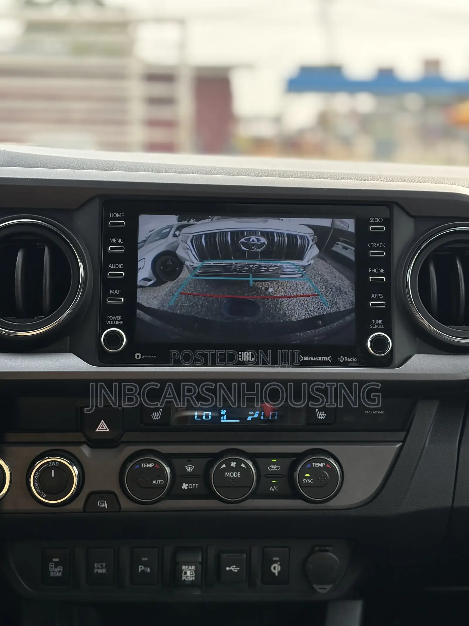 Toyota Tacoma 2021