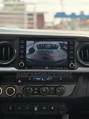 Toyota Tacoma 2021