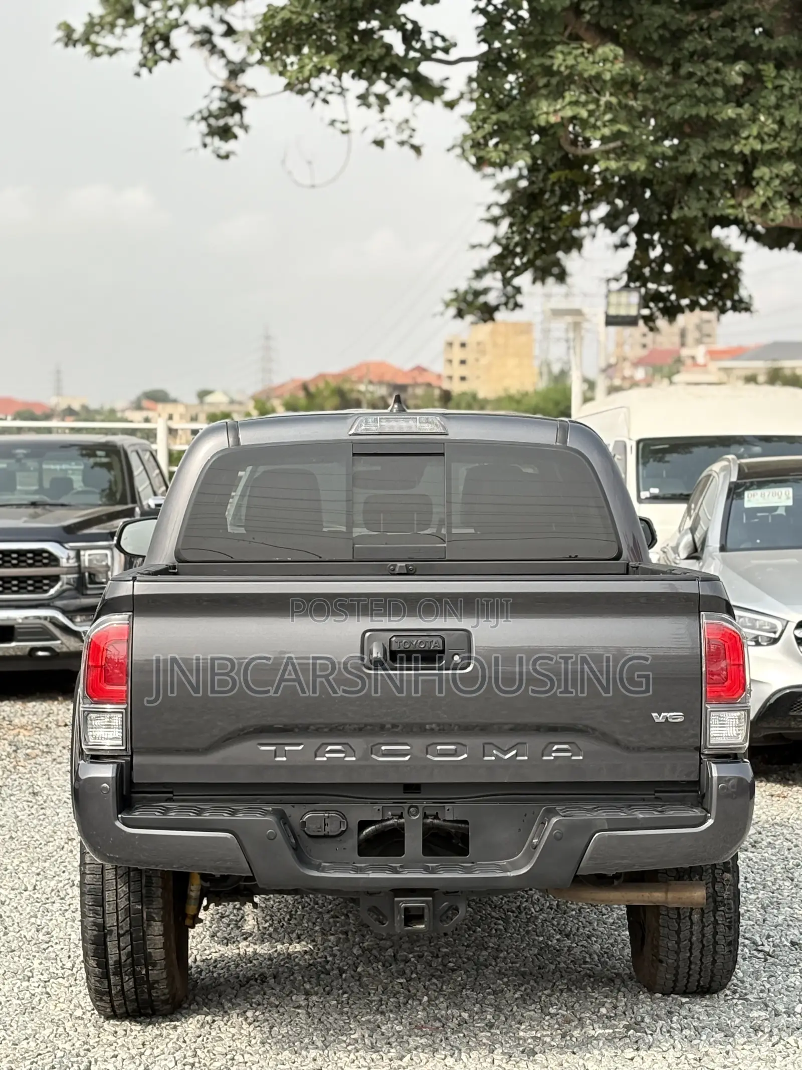 Toyota Tacoma 2021