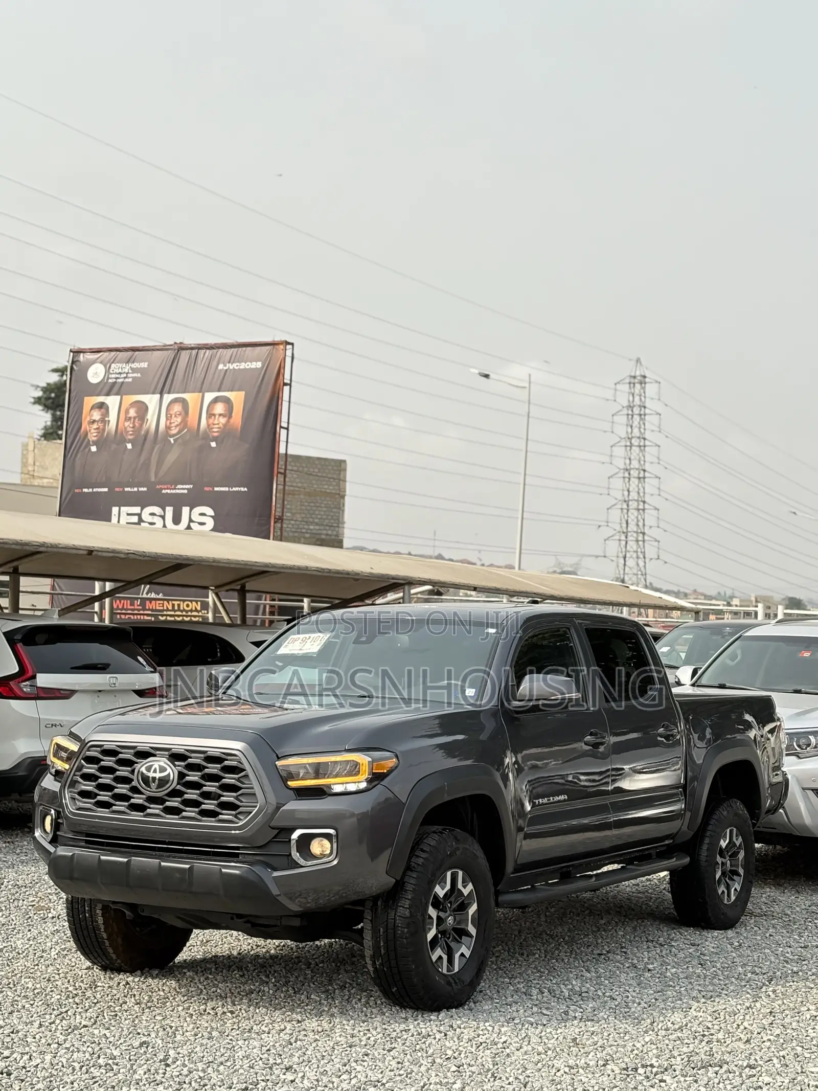 Toyota Tacoma 2021
