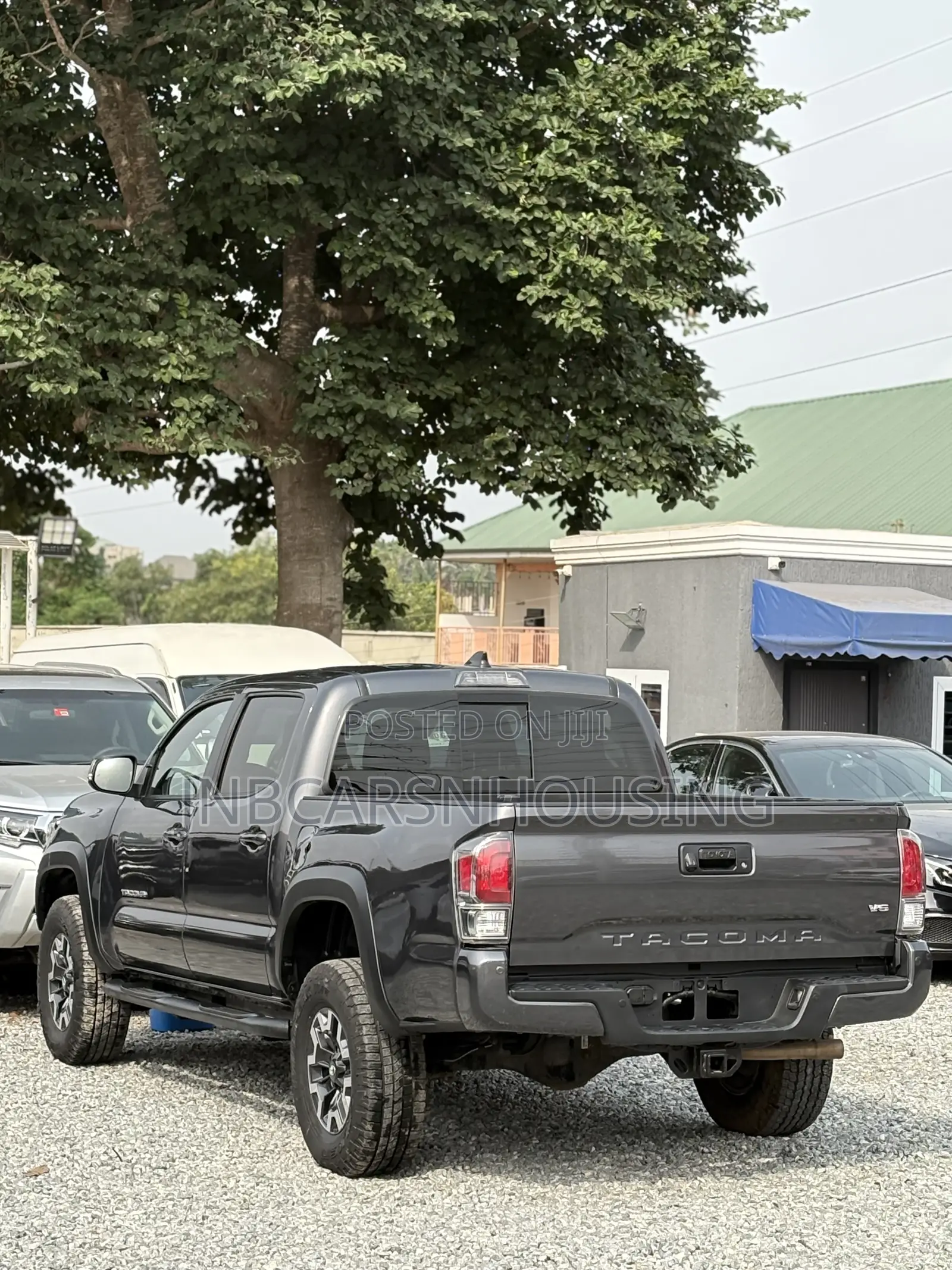 Toyota Tacoma 2021