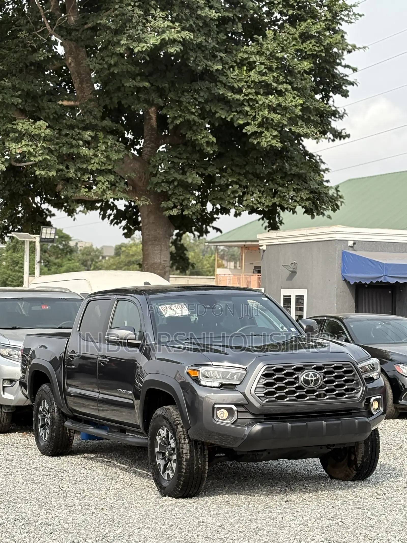 Toyota Tacoma 2021