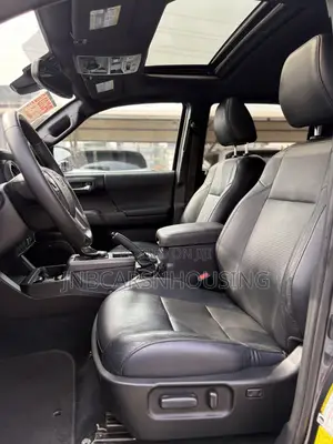 Toyota Tacoma 2021