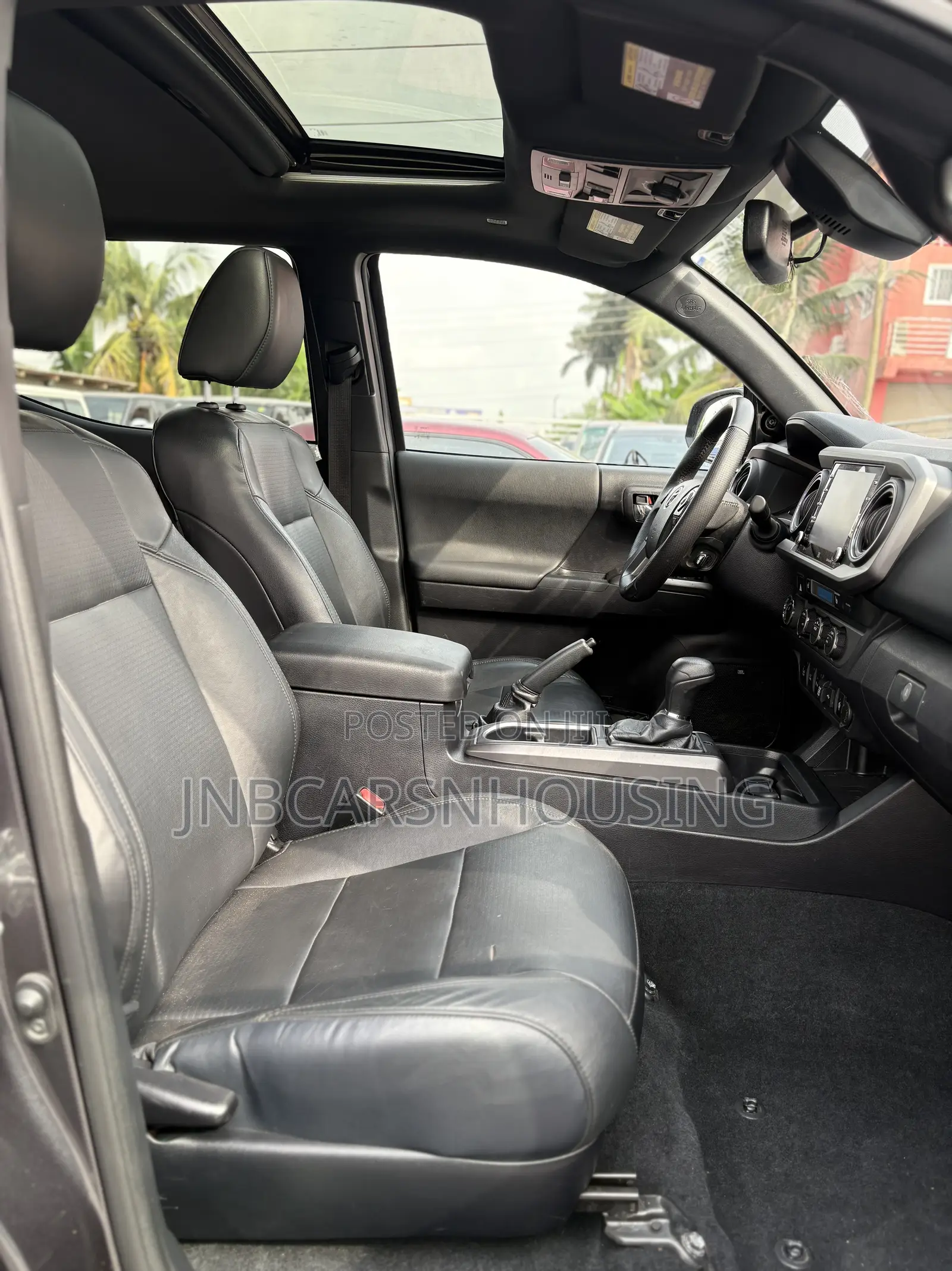 Toyota Tacoma 2021